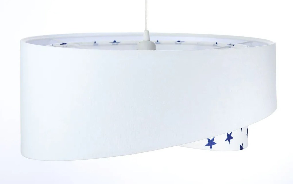 Lampa wisząca DREAMER biała BPS KONCEPT