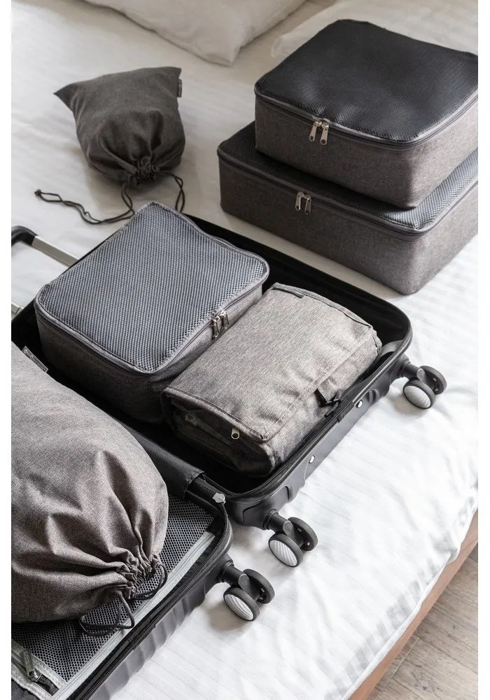 Organizery podróżne zestaw Travel Collection – Bigso