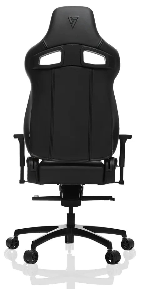 Vertagear Racing Series P-Line PL4500 HygennX Fotel Gamingowy Czarny