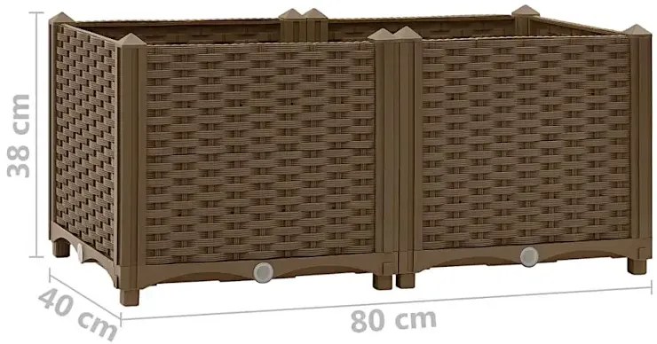 Donica Ogrodowa R3-N34
