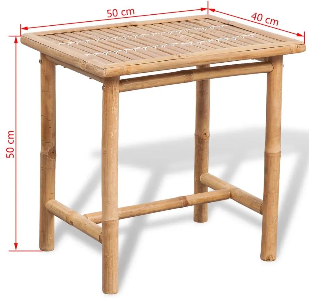 Komplet drewnianych mebli ogrodowych G6-T95