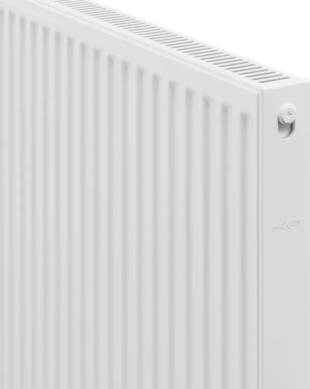 Mexen C21 grzejnik płytowy 400 x 1000 mm, podłączenie boczne, 926 W, biały - W421-040-100-00