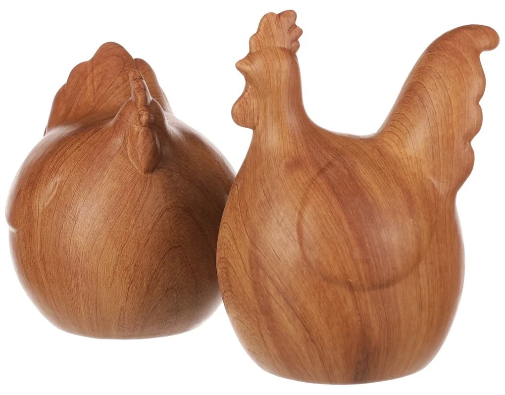 Wielkanocna dekoracja ceramiczna, 11 x 11 x 12  cm