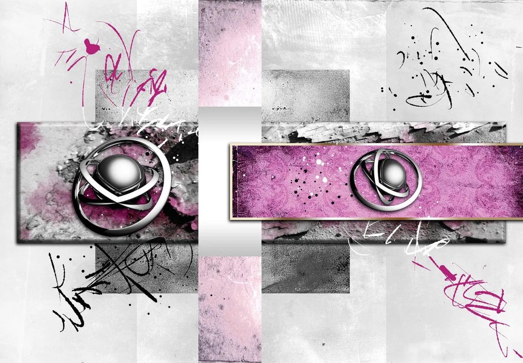Fototapeta - Abstrakcja (196x136 cm)