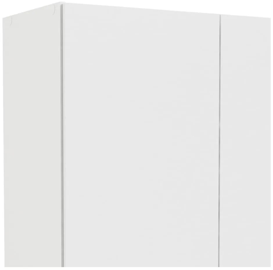 Biała szafa 79x170 cm Space – Tvilum