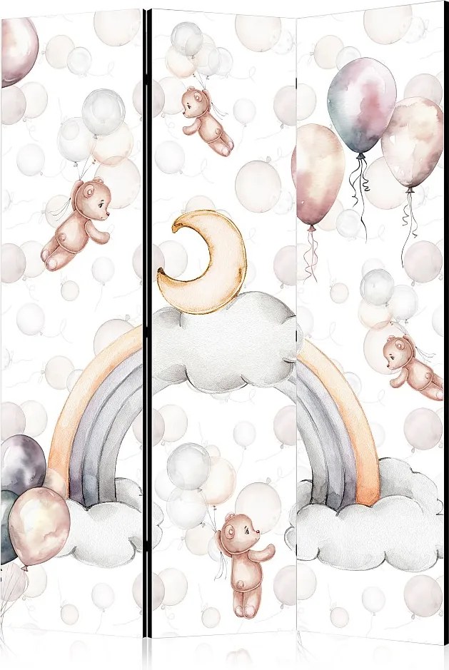 Parawan akustyczny Artgeist Dla dzieci 135 x 172 cm 1 szt