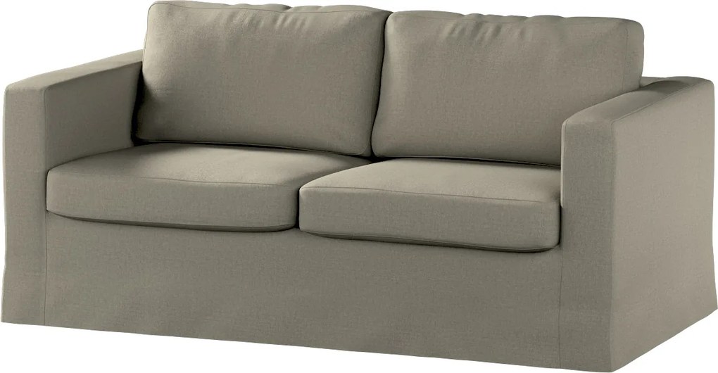 Pokrowiec na sofę Karlstad 2-osobową nierozkładaną długi