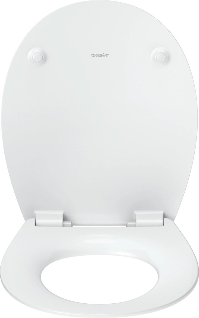 Duravit Univavo Universal WC-Sitz mit Absenkautomatik