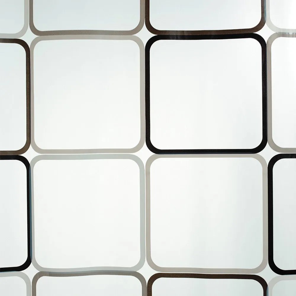 Zasłona prysznicowa 180x200 cm Frame – Spirella