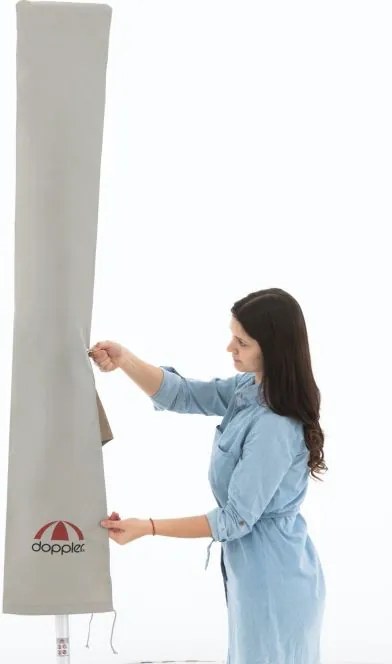 Doppler ACTIVE - pokrowiec ochronny na parasole centralne do 300 cm