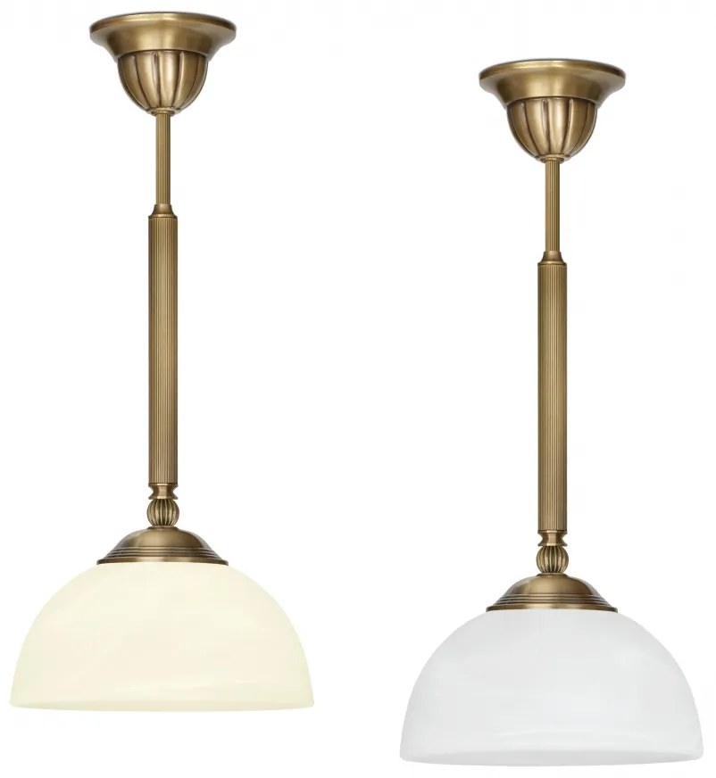 Klasyczny zwis mosiężny H-S1C