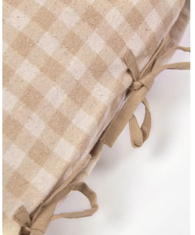 Bawełniana poszewka na poduszkę 45x45 cm Bigahel – Kave Home