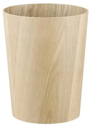 Kosz na śmieci z drewna dębowego 9 l WILO – Blomus