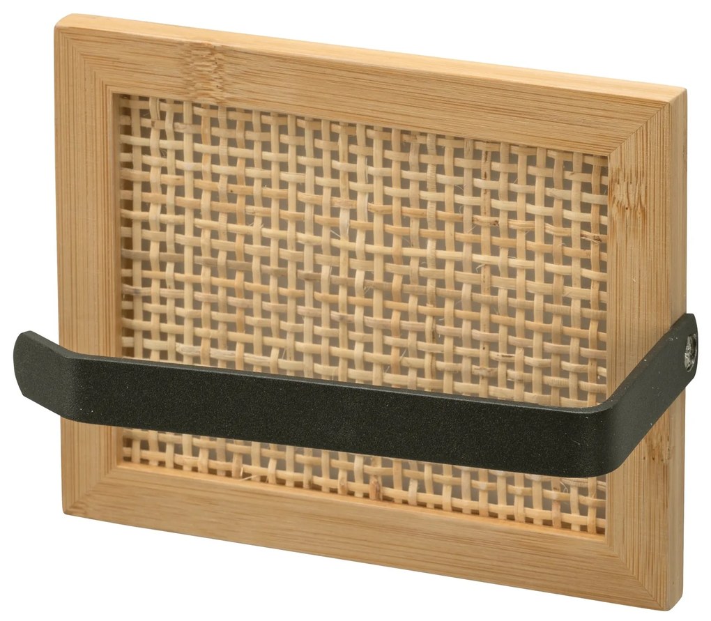 Uchwyt na papier toaletowy ALLEGRE BAMBOO, WENKO