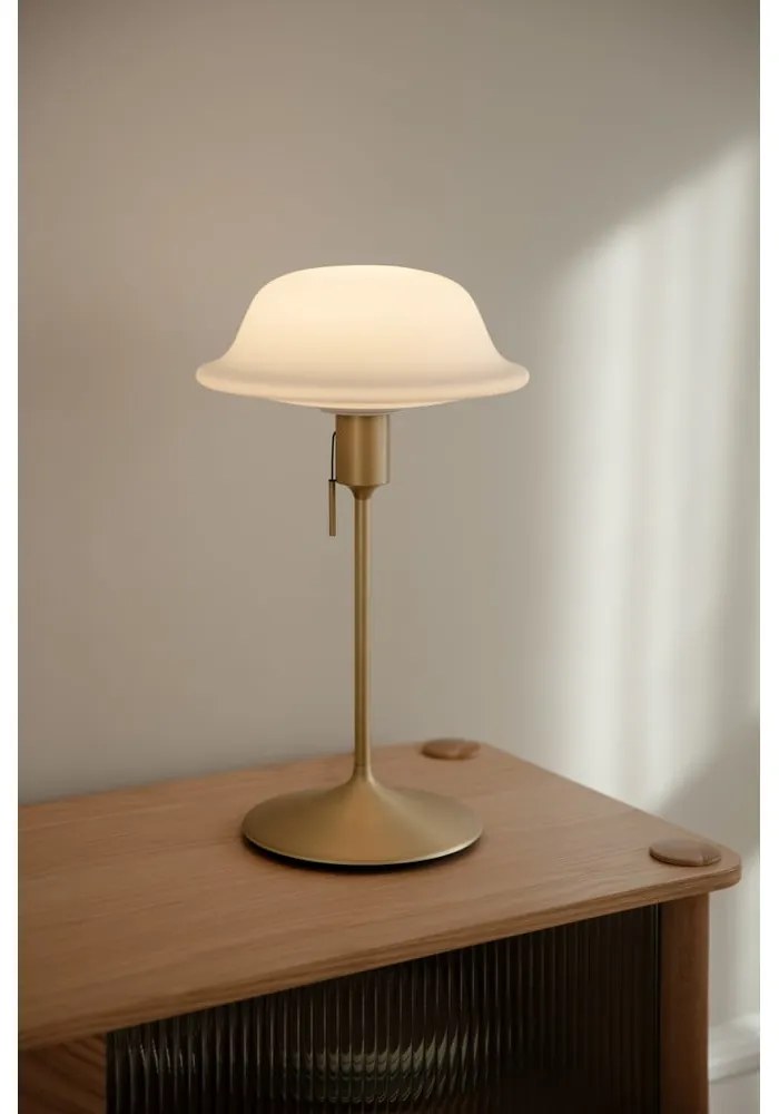 Biały abażur ø 30 cm Butler – UMAGE