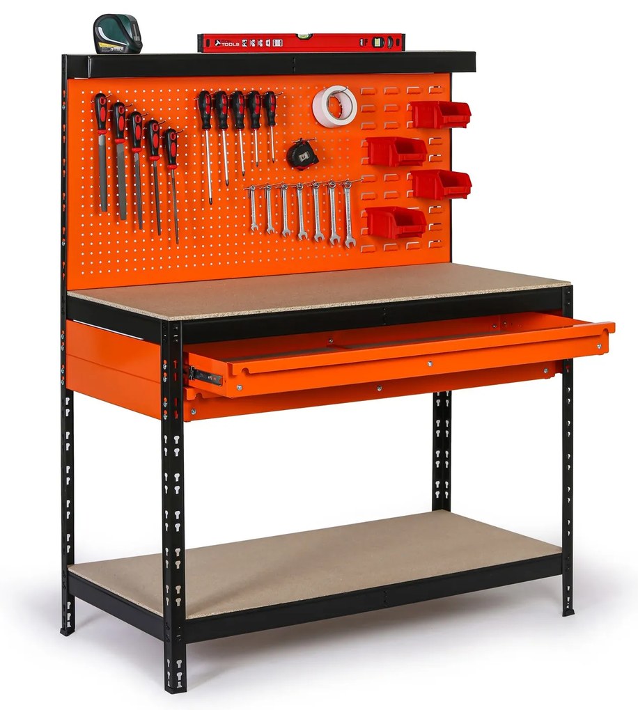 Stół montażowy, 1525 x 1200 x 600 mm