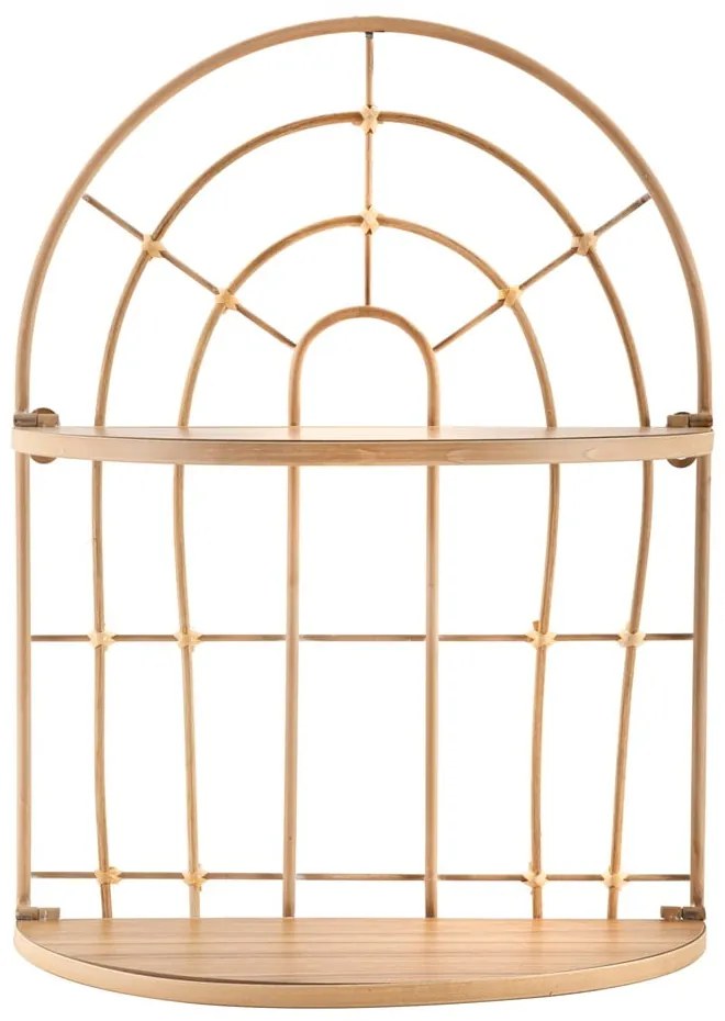 Piętrowa metalowa półka Arch – Mauro Ferretti