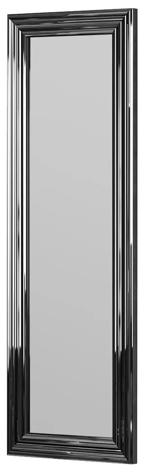 Lustro Boss Silver 30 x 90 cm