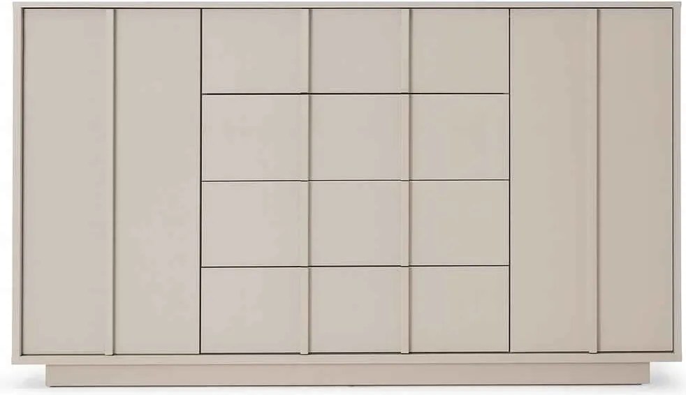 Komoda PIANO 160 cm do Salonu Sypialni Kaszmir