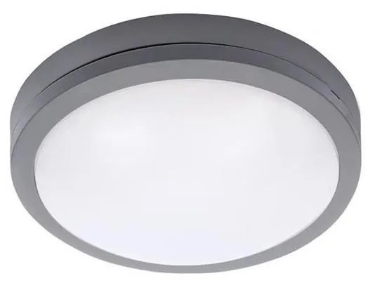 Solight WO781-G-M - LED Oświetlenie zewnętrzne z czujnikiem SIENA LED/20W/230V IP54