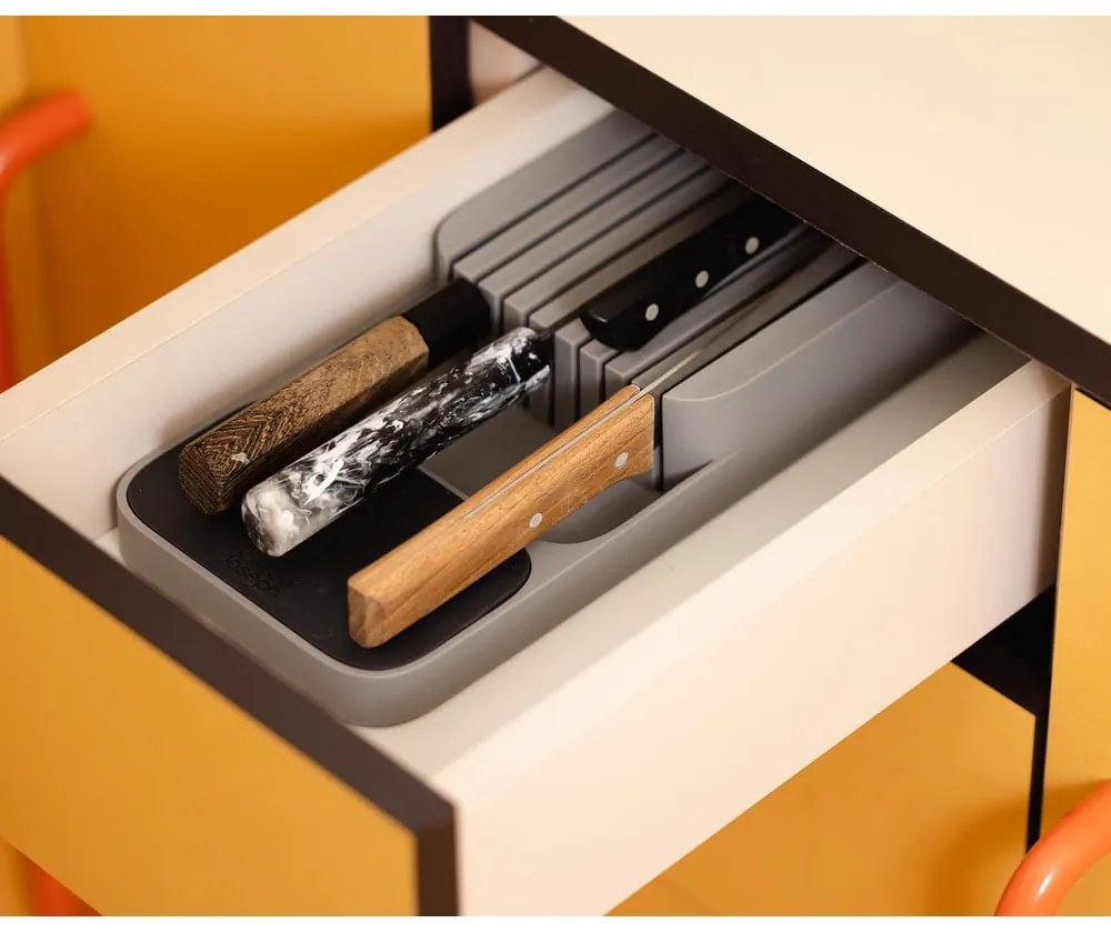 Organizer na noże kuchenne Joseph Joseph Drawer