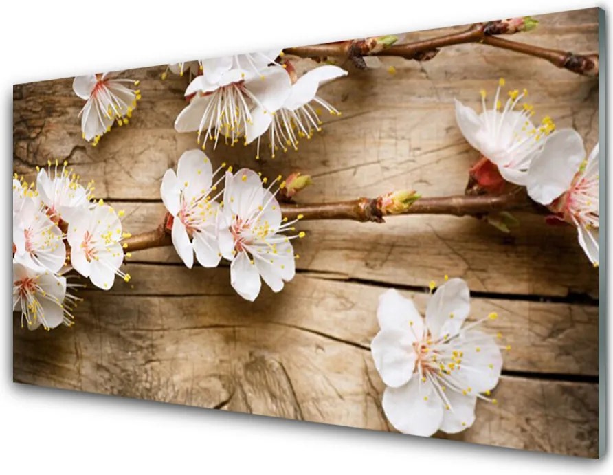 Panel Kuchenny Letni Bukiet Botaniczny