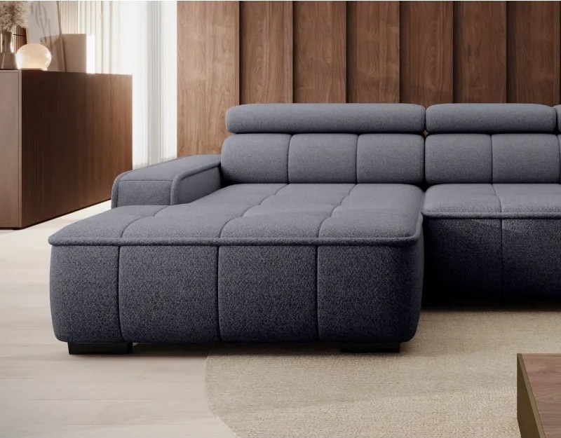 THIAGO S MINI z elektryczną regulacją siedziska WERSAL