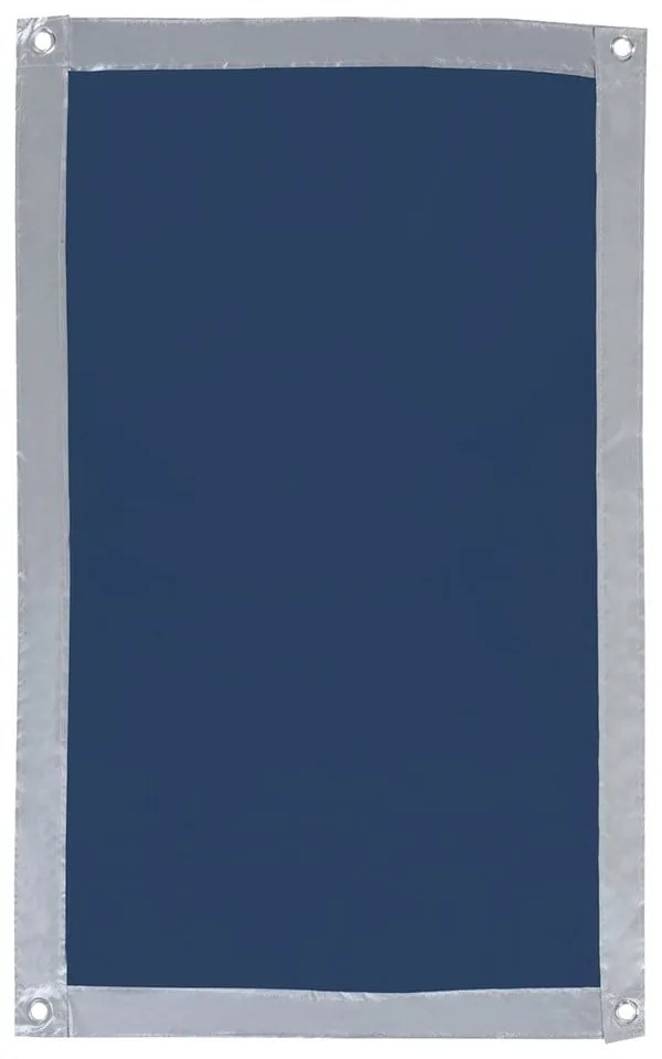 Niebieska termiczna zasłona zaciemniająca 59x114 cm – Maximex