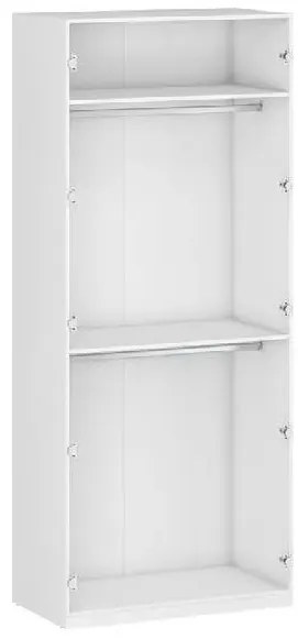Korpus szafy modułowej FORMO K4 100 biały HALMAR