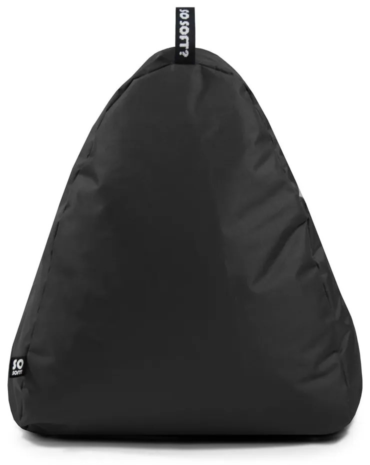 Fioletowy worek do siedzenia Chill XXL – So Soft?