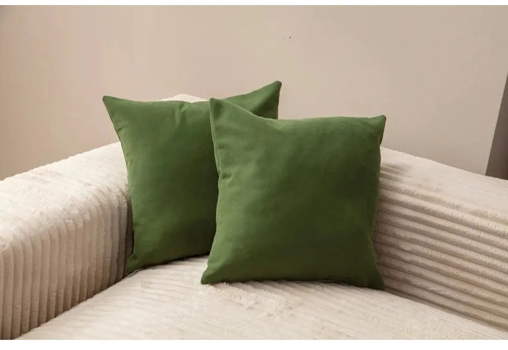 Poszewki na poduszki zestaw 2 szt. 43x43 cm – Mioli Decor