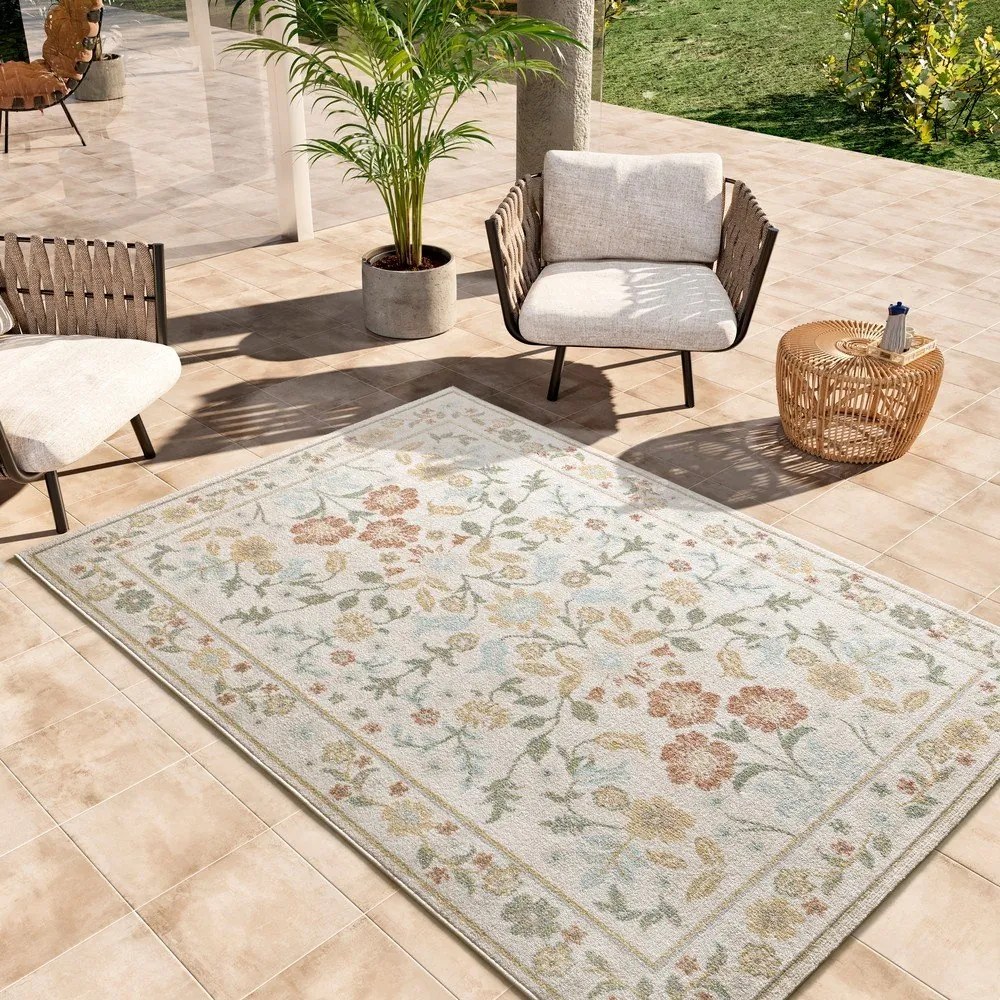 Dywan odpowiedni na zewnątrz 200x290 cm Samara – Universal