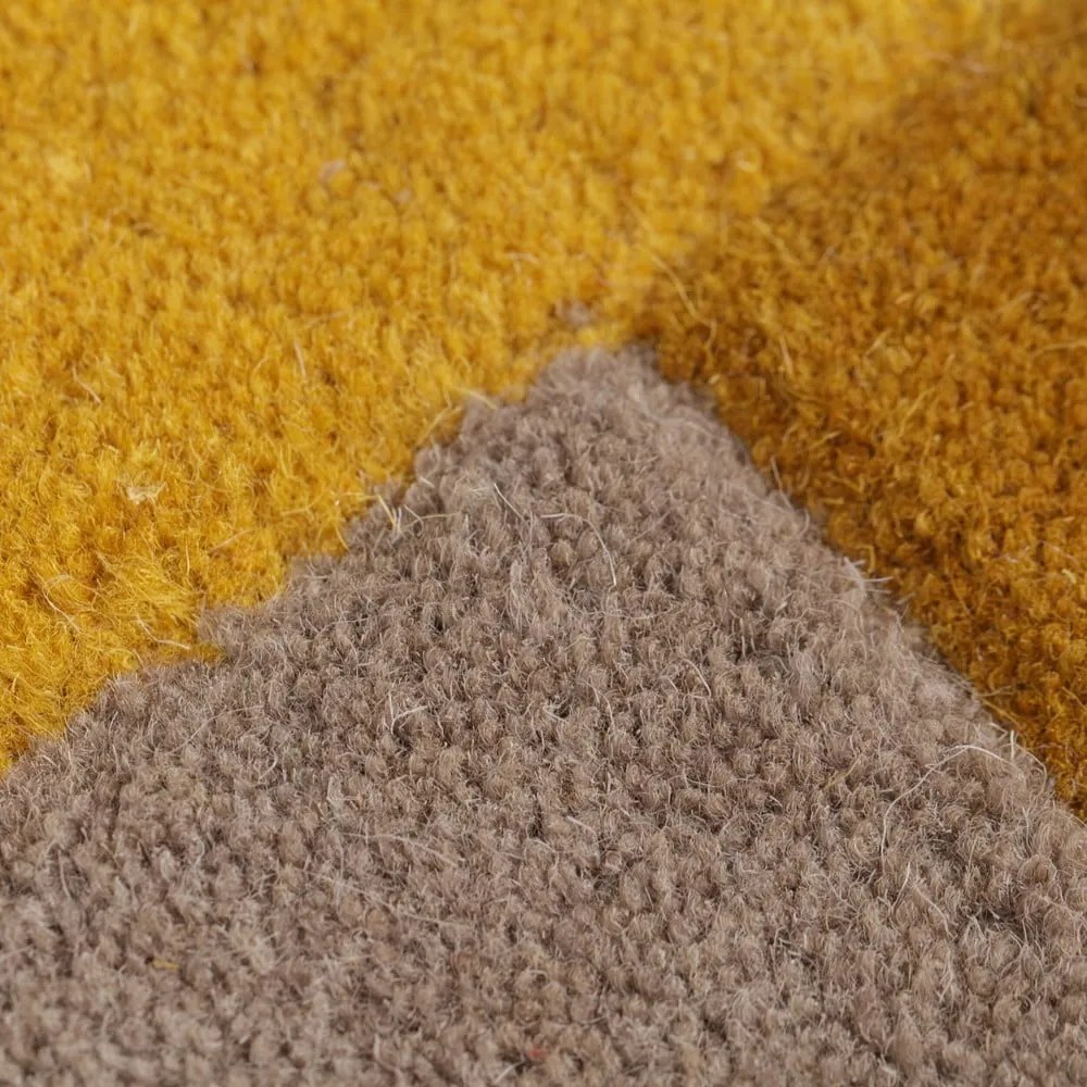 Dywan wełniany Flair Rugs Collage, 200x290 cm