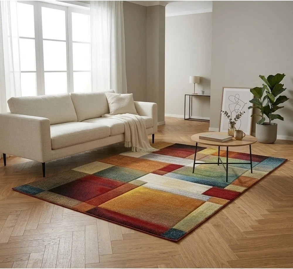 Dywan UNIVERSAL Matrix, 140x200 cm