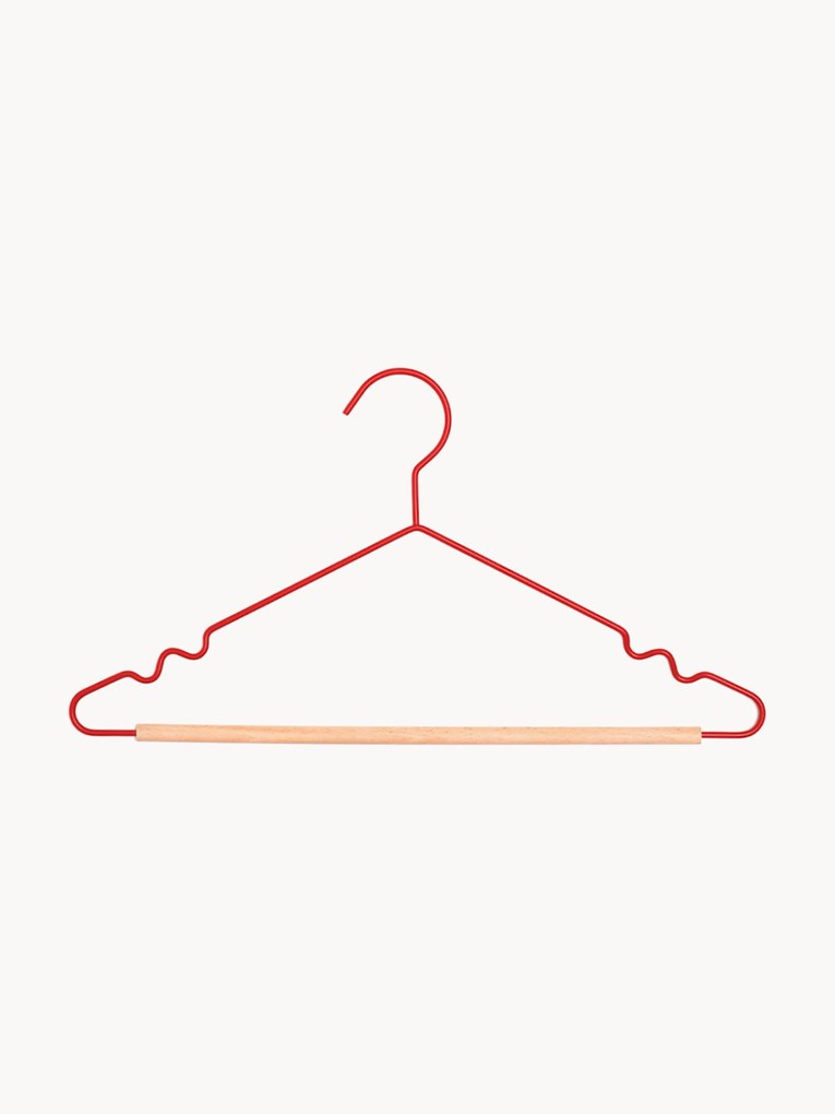 Wieszak na ubrania Adult Top, 10 szt.