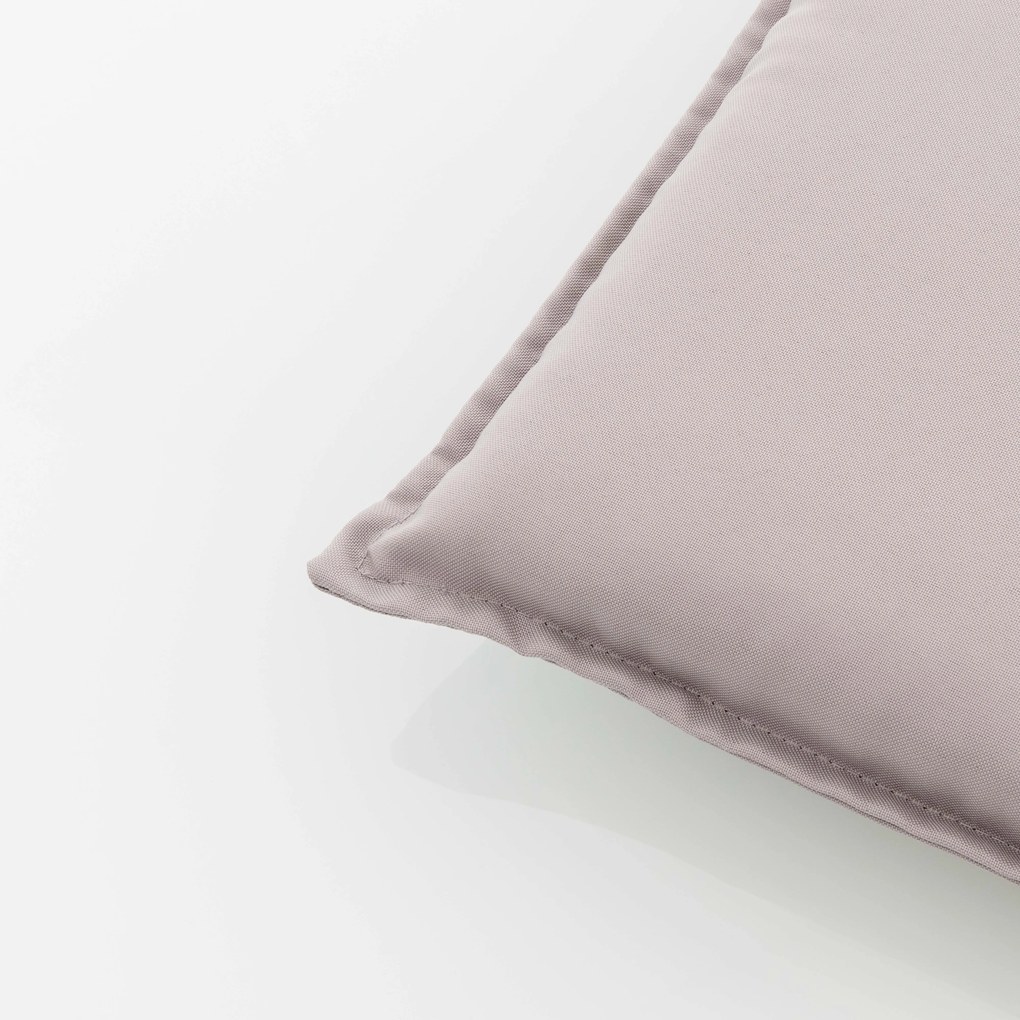 Doppler HIT UNI 9827 - niska poduszka na krzesło z niskim oparciem