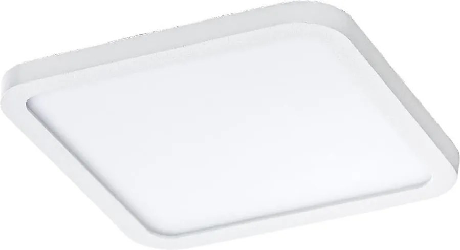 Azzardo AZ2837 - Smukła wpuszczana oprawa łazienkowa SLIM LED/12W/230V IP44