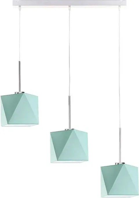 Lampa wisząca LED na listwie - K4-D18