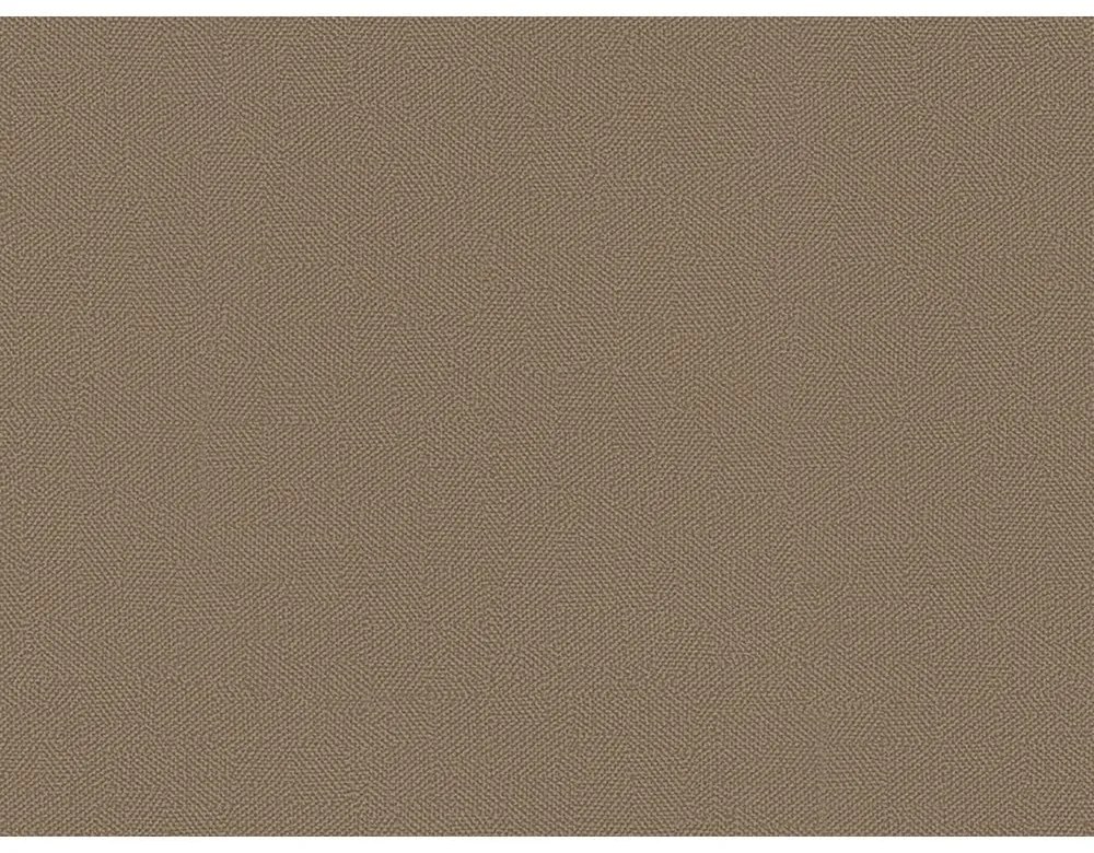 Szarobrązowe tapicerowane łóżko dwuosobowe ze schowkiem i stelażem 140x200 cm Elizabeth – Micadoni