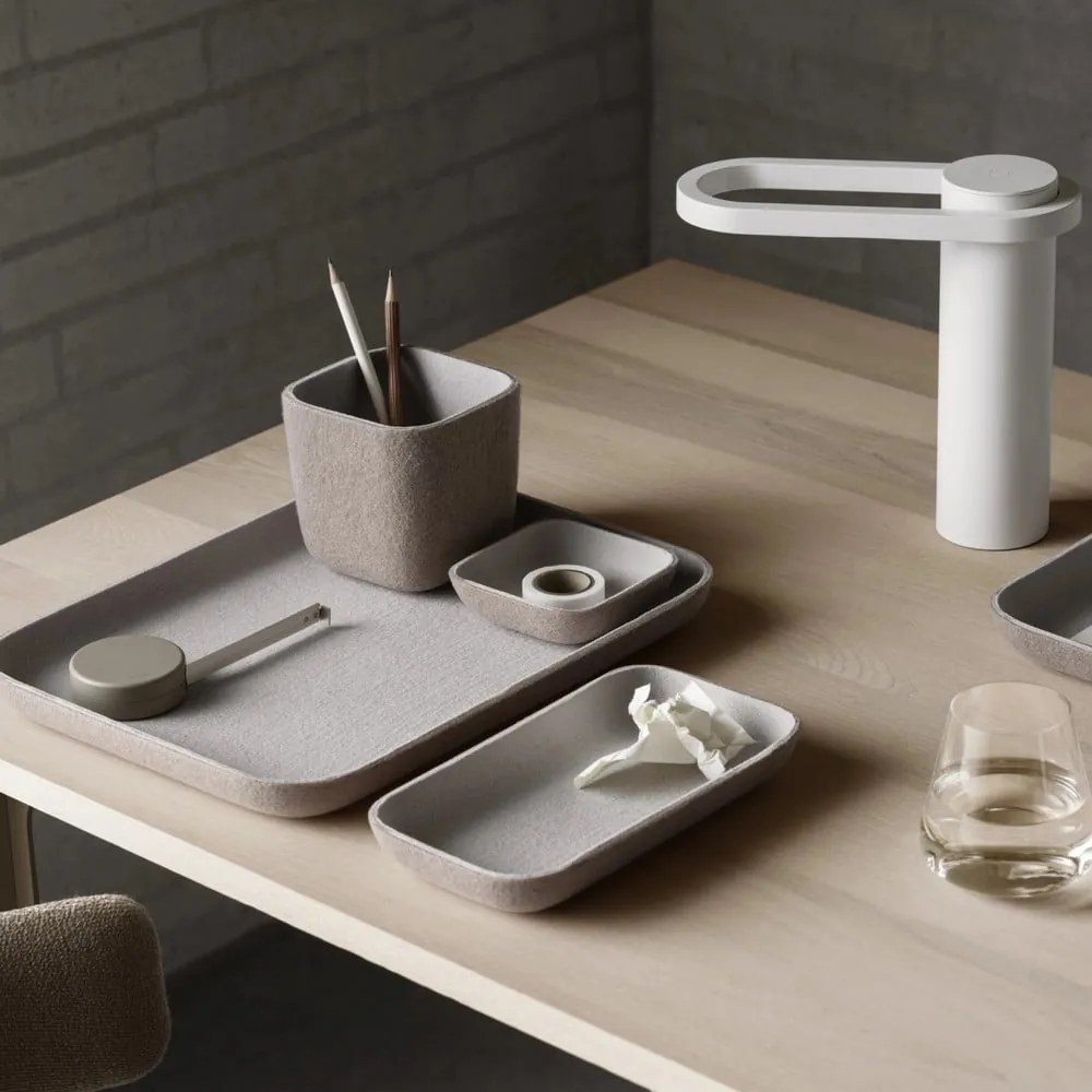 Tekstylny organizer na dokumenty Herba – Blomus