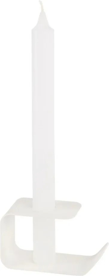 Metalowy świecznik Flec – noo.ma