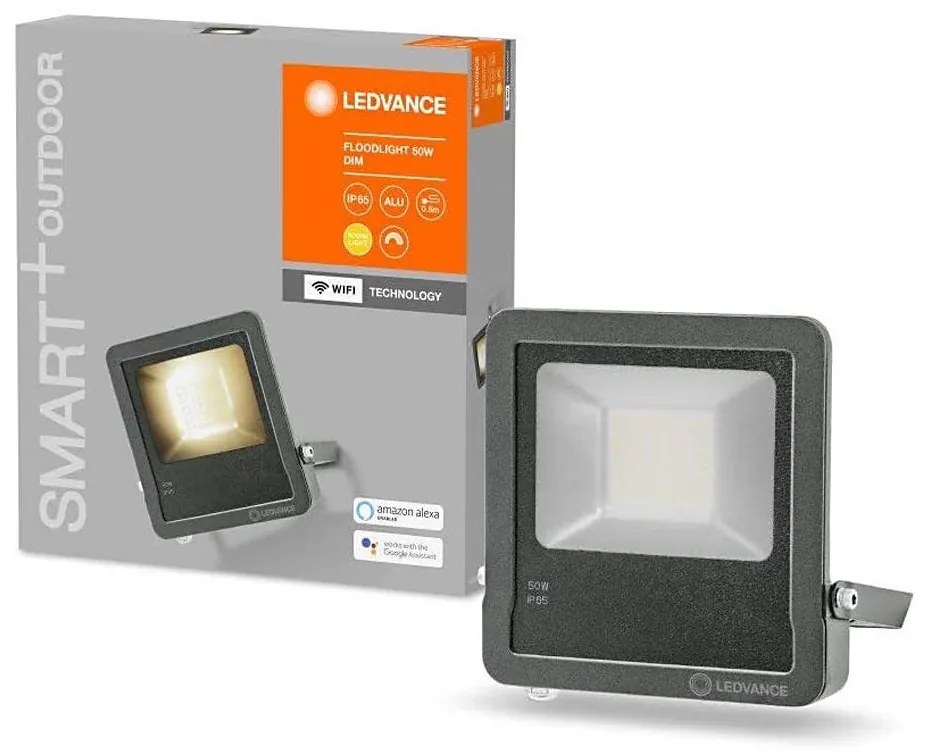 Ledvance - LED Reflektor SMART+ FLOOD LED/50W/230V IP65 Wi-Fi