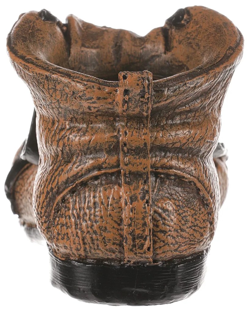 Osłonka na kwiaty Bota, 21 x 11 x 11 cm, polyresin