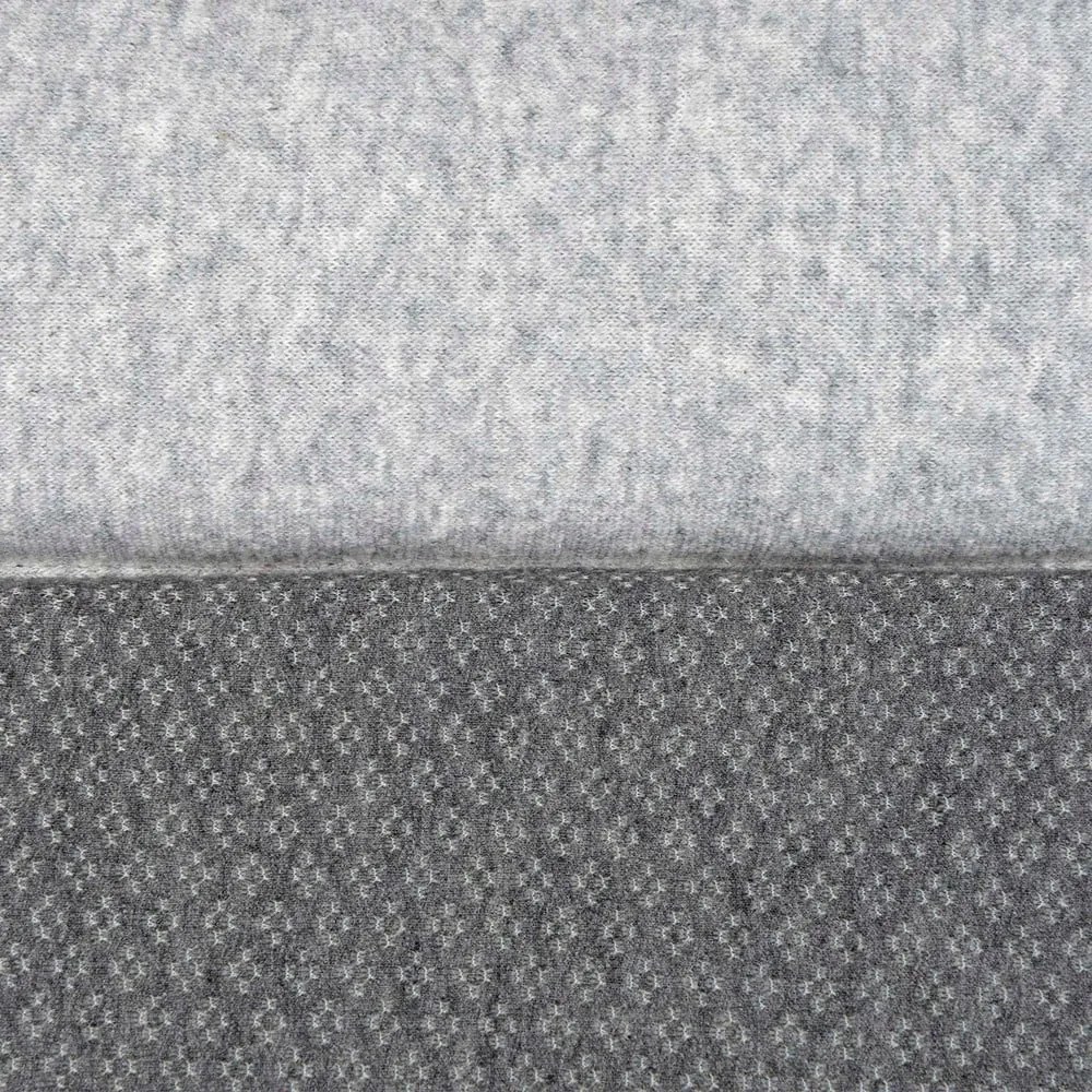 Jasnoszare legowisko dla psów 70x58 cm Graphene – Love Story