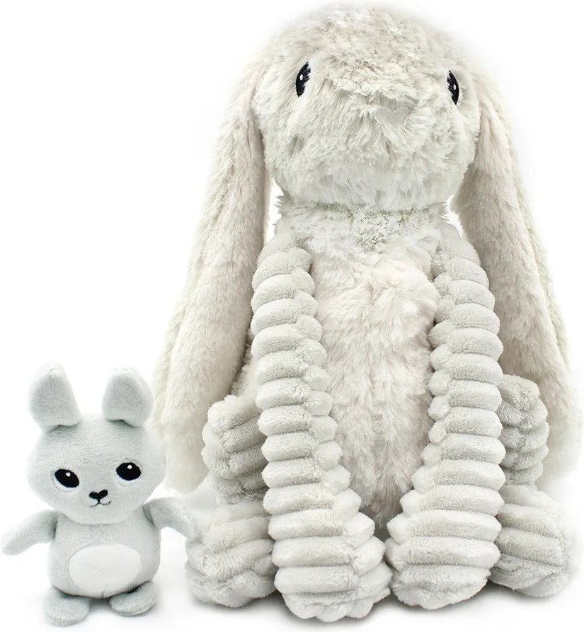 Zabawki pluszowe zestaw 2 szt. Ptipotos Toudou – Les Deglingos