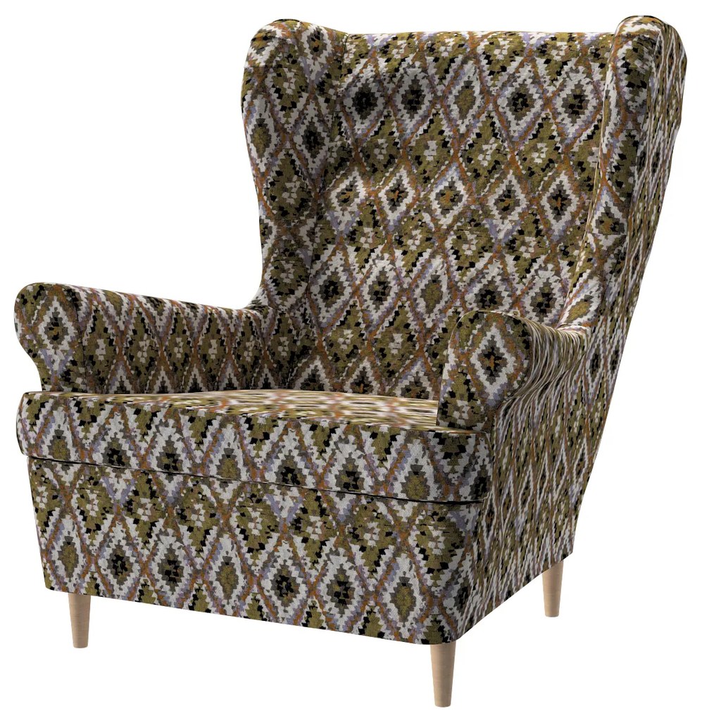 Pokrowiec na fotel Strandmon