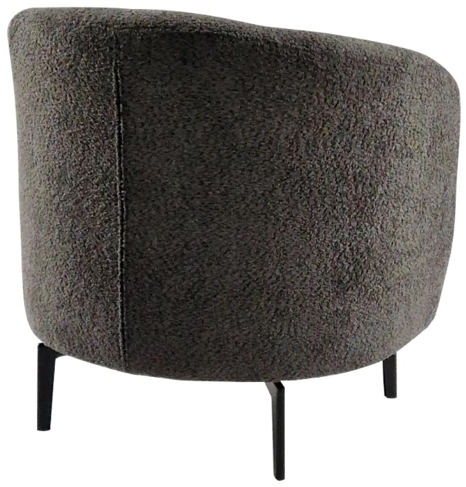 Fotel PRESO, taupe