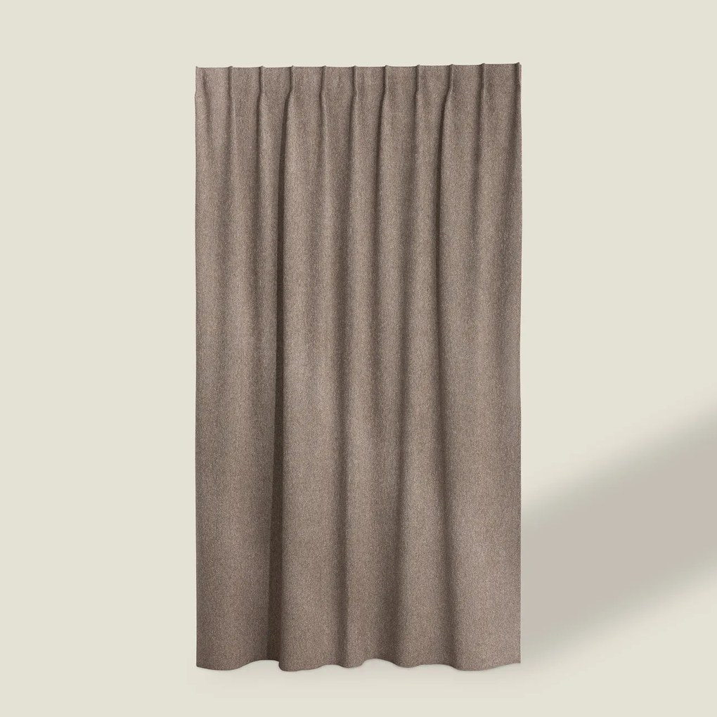 Zasłona na haczykach flex pojedynczych