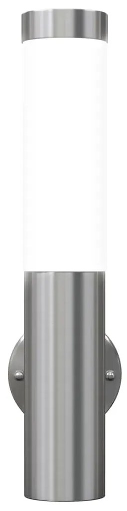 Kinkiety zewnętrzne wodoodporne 2 sztuki - E956 P5-B69