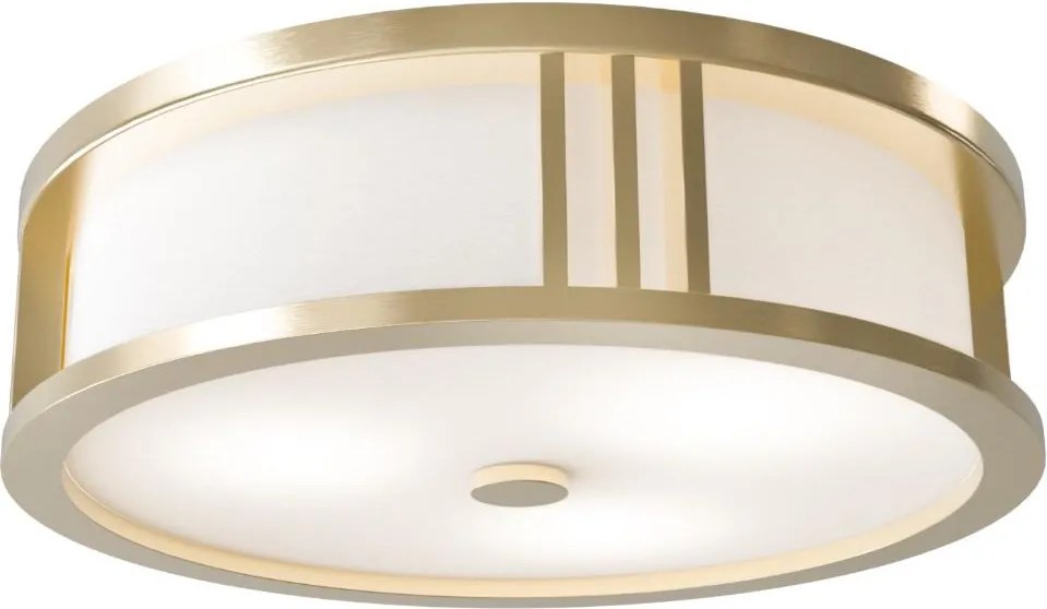 Open Design OR85778 - Lampa sufitowa SANDRO 3xE14/12W/230V śr. 35 cm mosiądz